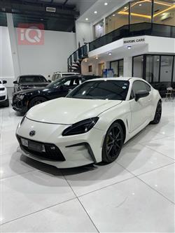 Toyota GR86